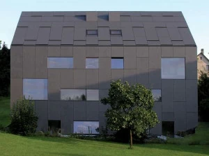 SWISSPEARL Italia Кровельные панели и плита из фибробетона Swisspearl® roof