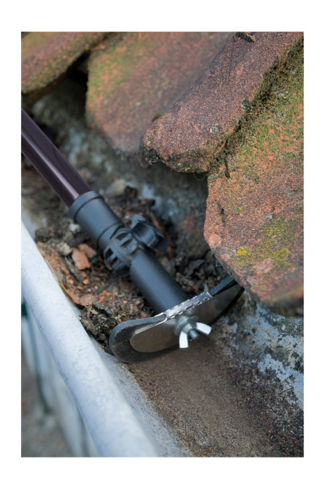 306030 Очиститель желобов Buerstenwelt  - Вид №1