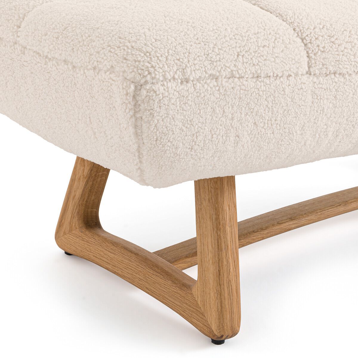 Тканевая мягкая подставка для ног AMPM Lafar ARCH-00151468 - Вид №6