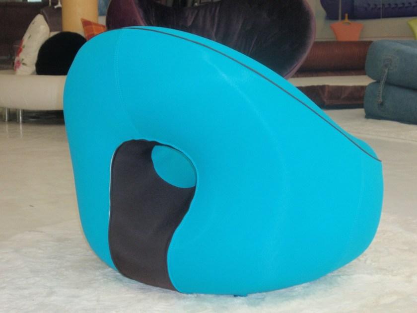 Giovannetti Кресло со съемным чехлом из ткани sun-id-1436248 - Вид №6