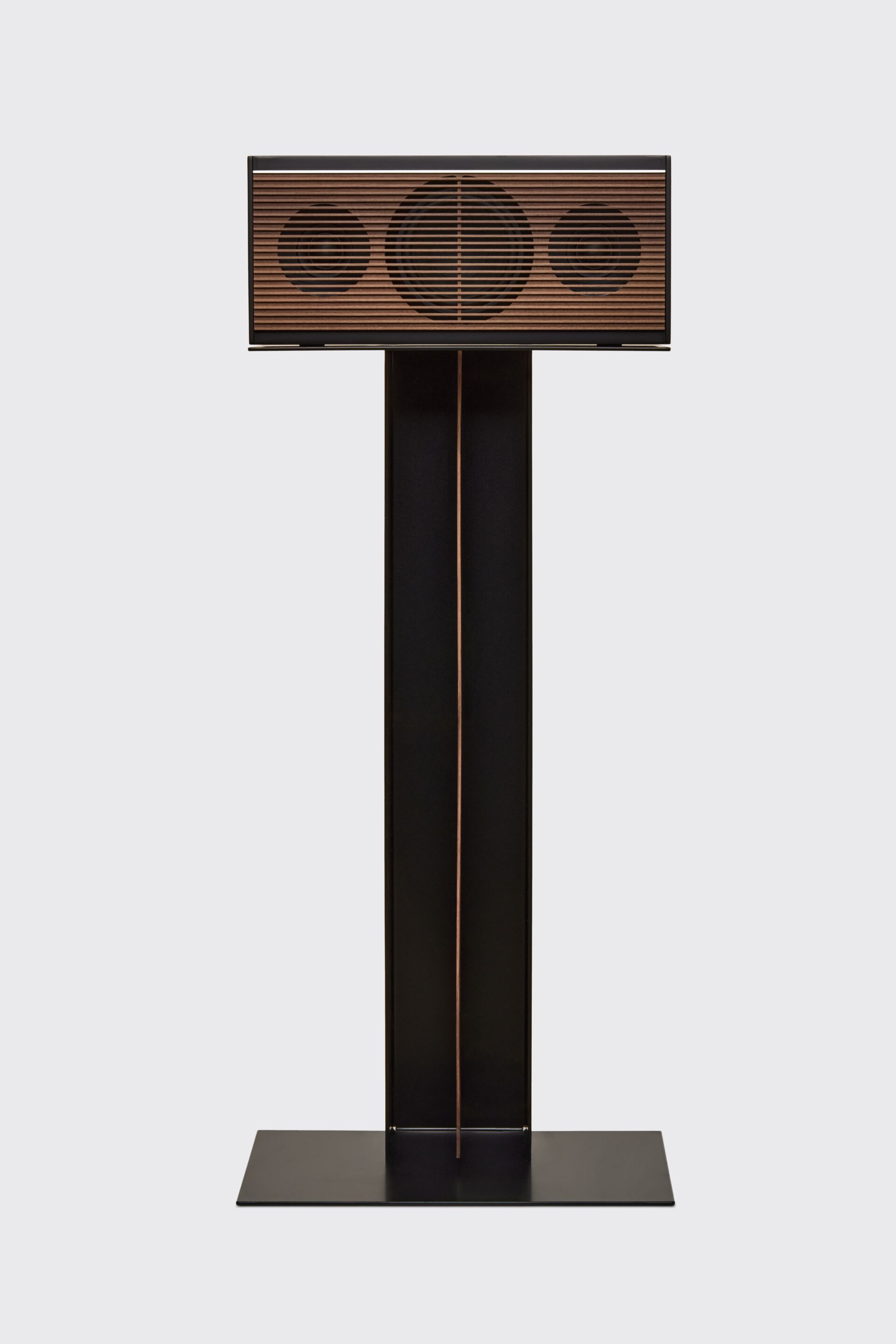 Деревянный акустический динамик Bluetooth La Boite concept PR / 01 ARCH-00104366 - Вид №5