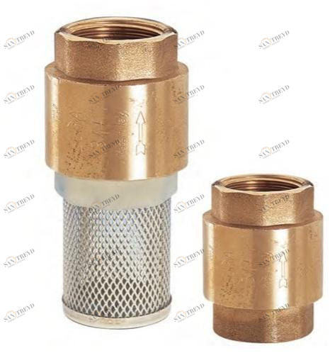 EMMETI Обратный клапан для воды Valvole a sfera, di ritegno e rubinetti sun-id-1455241