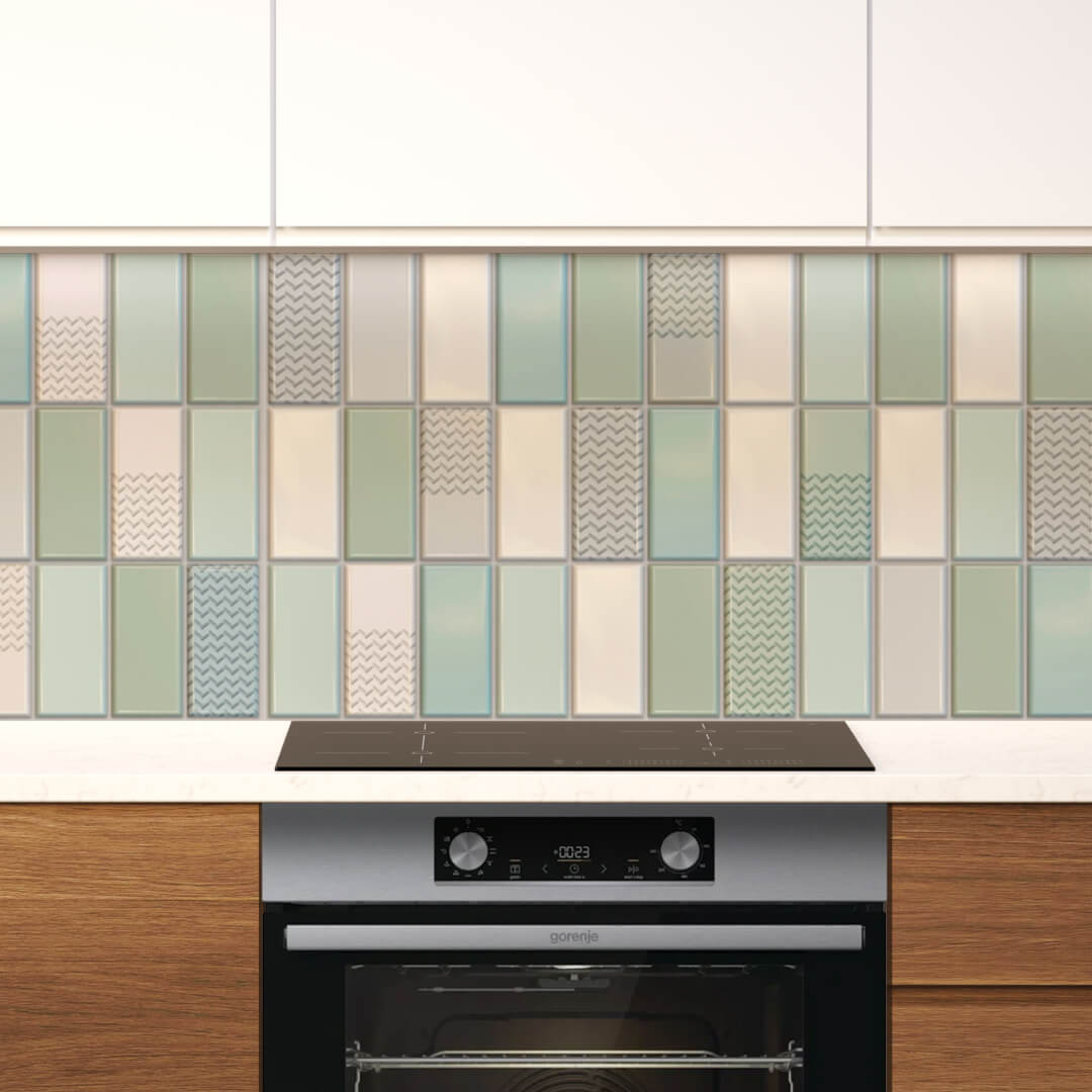 Панель ПВХ 0,3 плитка «Сирена» Stella STSR-756 - Вид №1