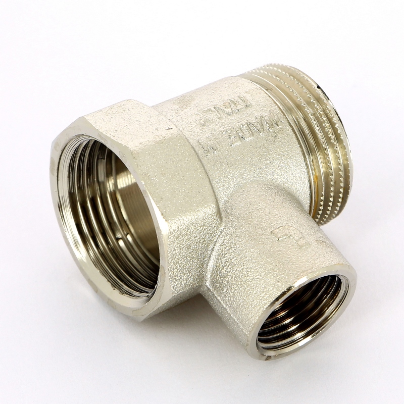 Фитинг для термометра ITAP 1"-1/2"-1" 4921 - Вид №2