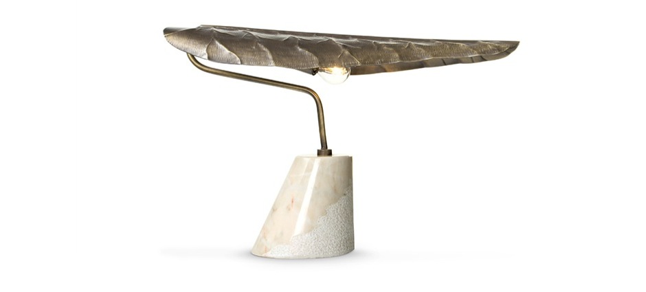 038278 Настольная лампа Calla Brabbu  - Вид №2