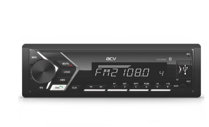 8147178 Автопроигрыватель ACV AVS-814BW STDN-0031559