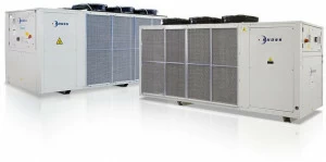 Rhoss Тепловой насос / чиллер  Eas02