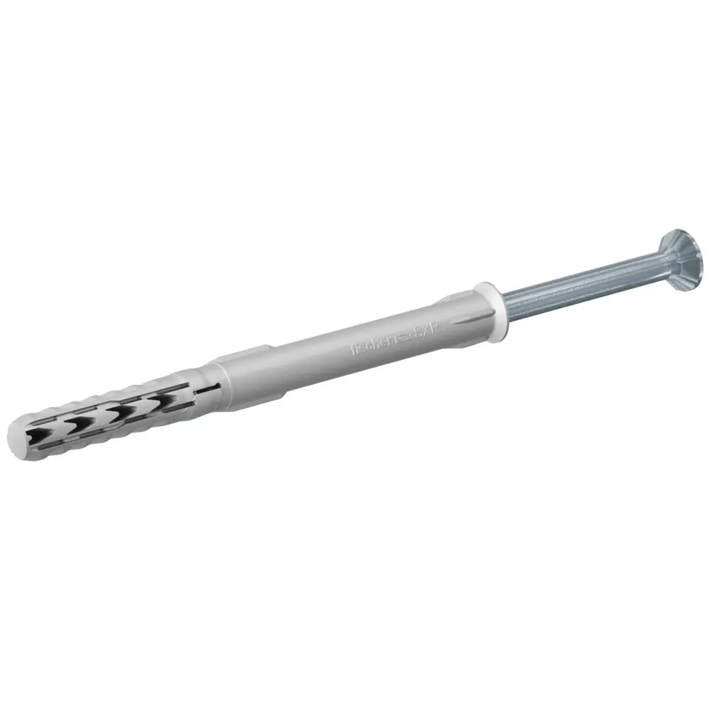 Дюбель фасад.SXR 10x100T шур.потай(50шт) 82150250 STLM-2056665 FISCHER  - Вид №1