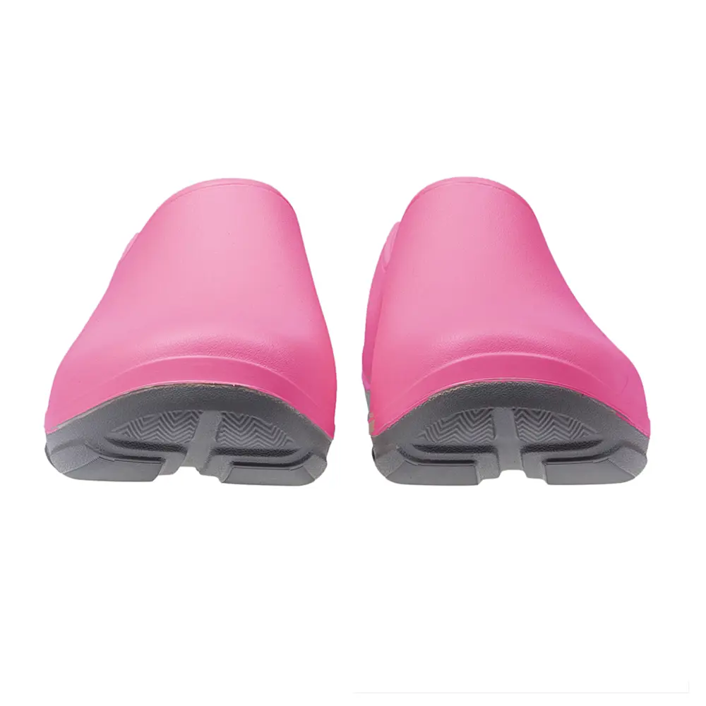 Сабо OYO женские размер 38 цвет розовый/серый STLM-2190180 - Вид №2