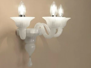 MULTIFORME Бра из муранского стекла ручной работы Simplicissimus