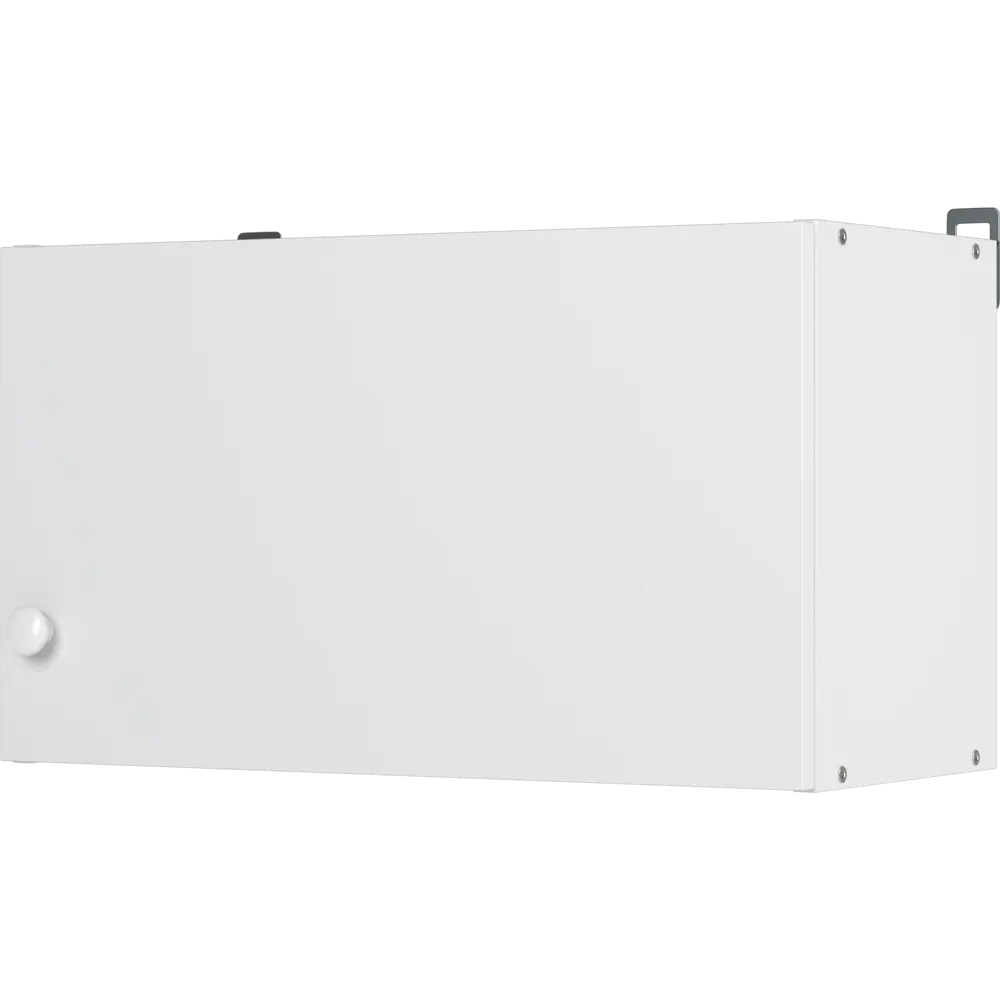 Шкаф над вытяжкой "Бэлла" 60x35x29 см, ЛДСП, цвет белый Santreyd STLM-2107859