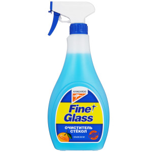 5336313 Средство для очистки стекол и зеркал Kangaroo Fine glass
