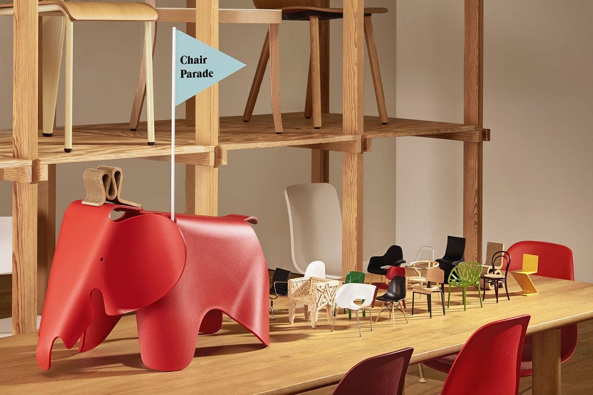 Полипропиленовая игра для детей In Stock Vitra ARCH-00060841 - Вид №4