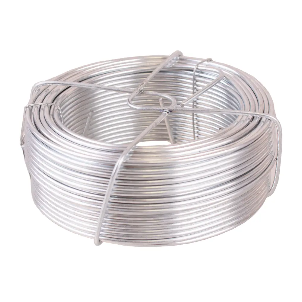 Проволока 2.3 мм 30 м сталь оцинкованная Santreyd STLM-2192149