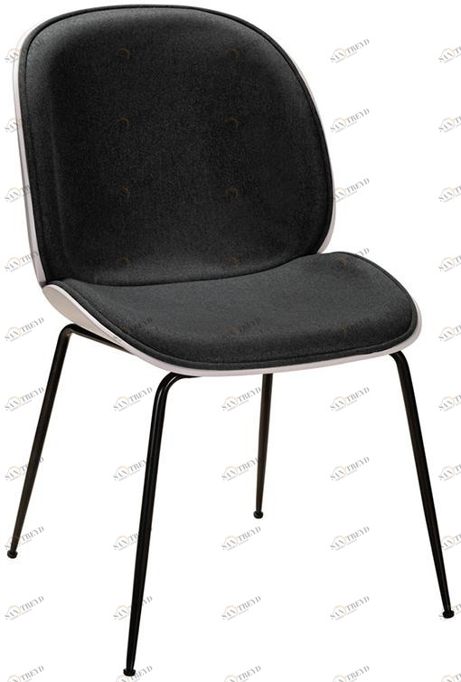 2376 Стул Beetle Antracite R-HOME 010152anthracite