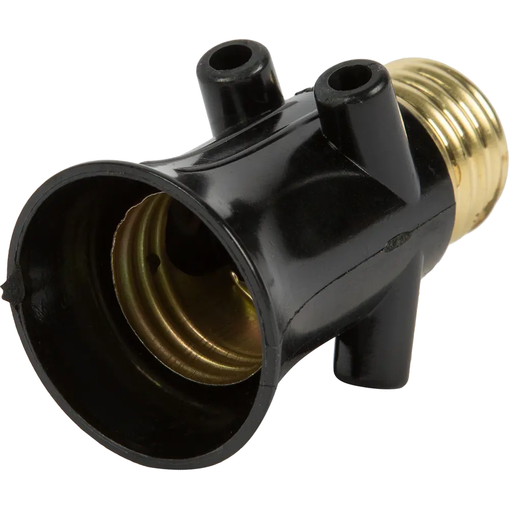 Переходник с розетки на патрон Е27 Santreyd STLM-2141261