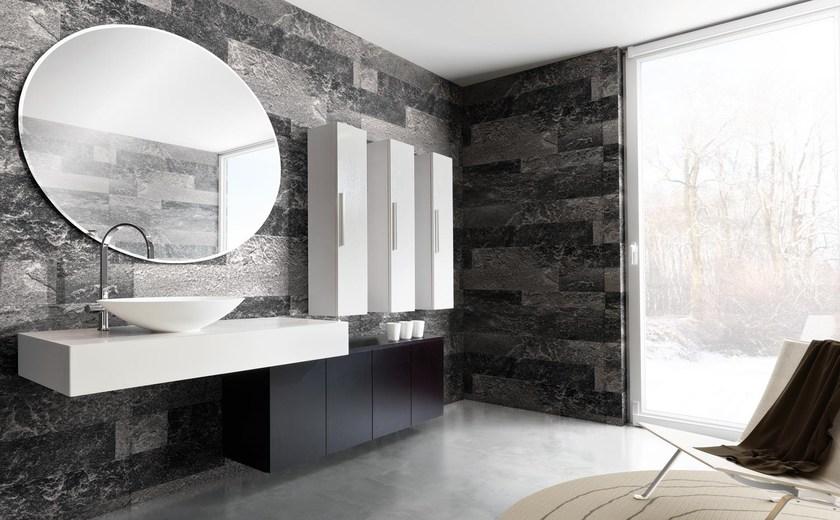 LASA IDEA Настенная тумба под умывальник с ящиками Mariposa sun-id-1390526 - Вид №3