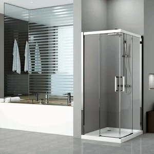 Душевой уголок 74х74 KUADRA A Novellini KUADRA