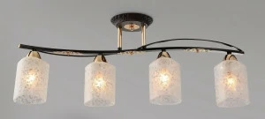 Потолочная люстра Citilux Мотив CL166141 CITILUX МОТИВ 182775 Белый