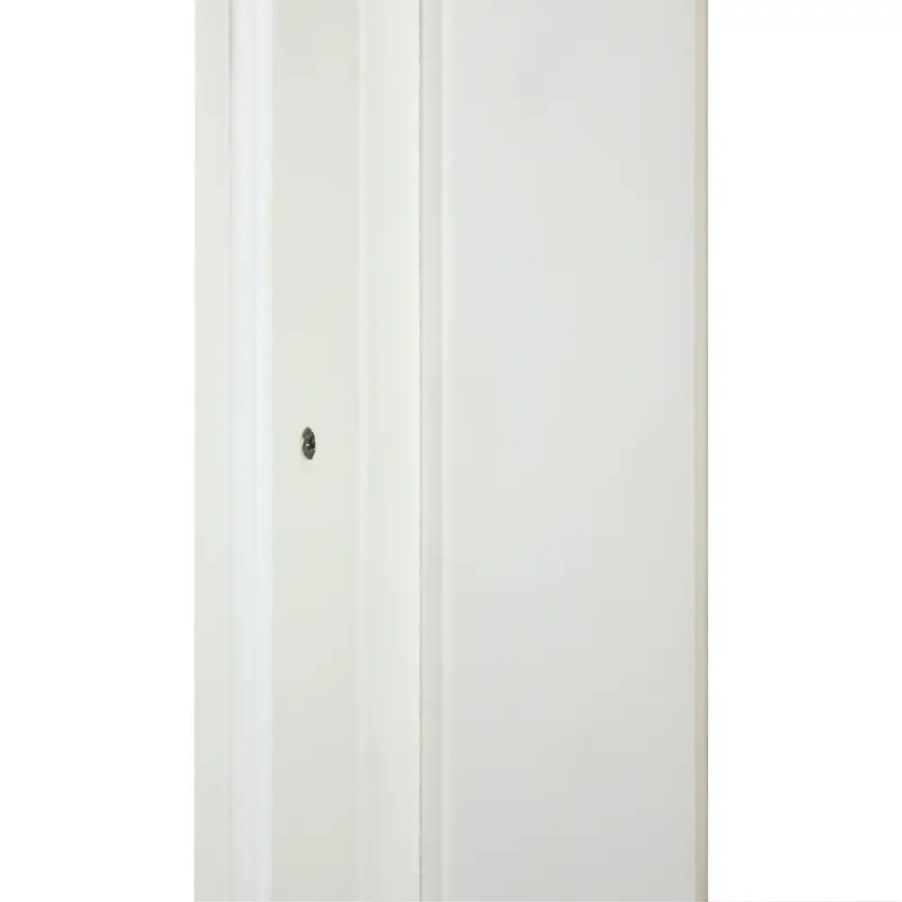 Дверь межкомнатная глухая Дэлия 60x200 см цвет белый 81946938 STLM-2028345 VERDA  - Вид №3