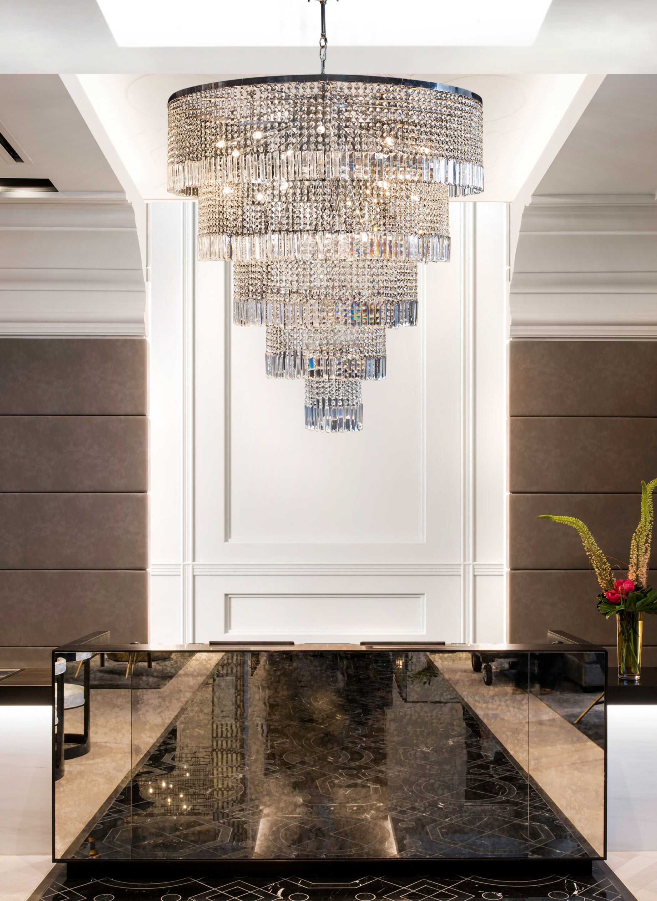 Кристалл подвесной светильник K-Lighting Ecos ARCH-00138000 - Вид №2