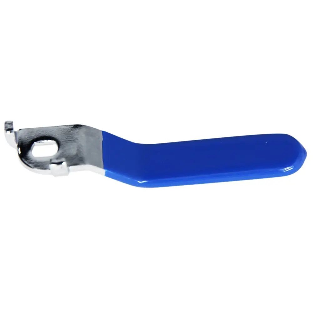 Ручка крана 1/2" - 3/4" стальная усиленная синяя Santreyd STLM-2082311 - Вид №1