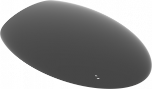 TOCOPRTICR2 Крышка сиденья быстросъемное soft close GSG CERAMIC