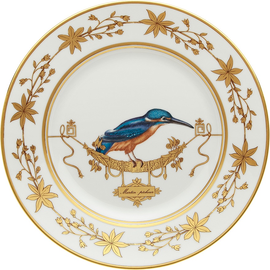 10647822 Richard Ginori Тарелка обеденная 26.5 см Фарфор 