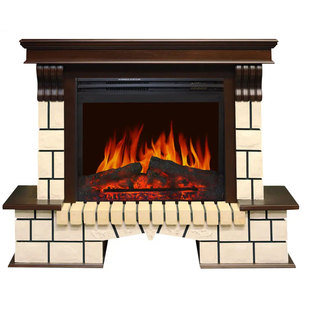 Каминокомплект Pietra 1.8 кВт ROYAL FLAME STLM-2189628