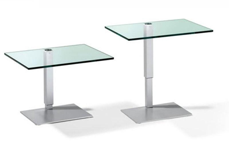 Ronald Schmitt Стеклянный стол с регулируемой высотой sun-id-1452670 - Вид №1