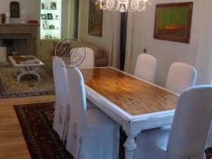 GH LAZZERINI Прямоугольный деревянный стол на заказ