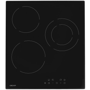 9100968 Электрическая варочная поверхность DEXP EH-C3T45R5