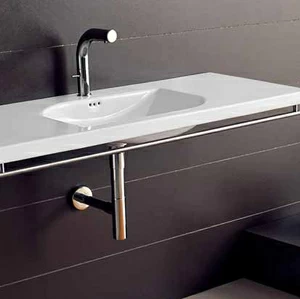 30115 Накладная раковина на столешницу  овальная Althea Ceramica