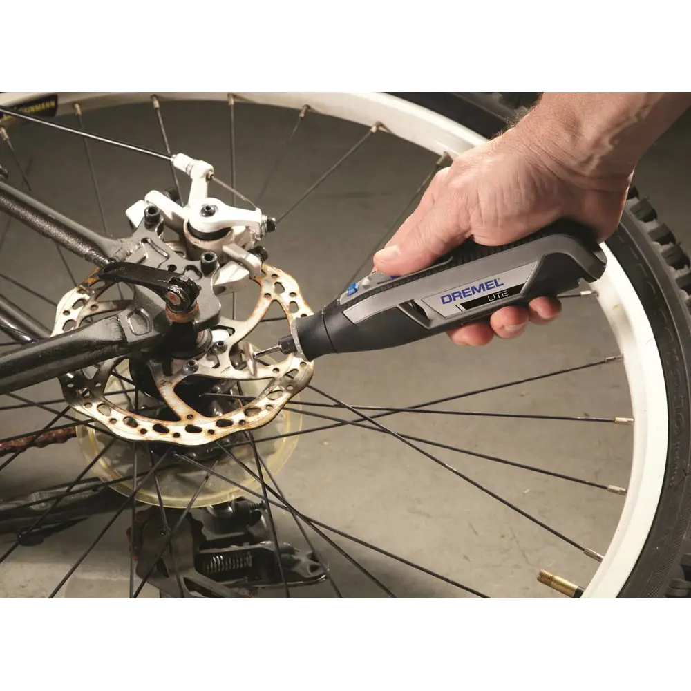 Аккумуляторный гравер Dremel 7760-15, F0137760JD, 3.6 В Li-ion 2 Ач STLM-2210958 - Вид №8