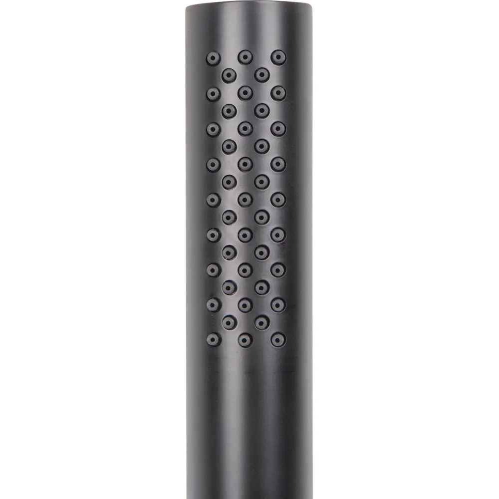 Лейка для душа Sensea Mia 1 режим цвет чёрный STLM-2011955 - Вид №3