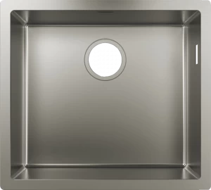 43427800 S71 S719-U500 Подвесная мойка 500 Hansgrohe