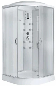 Душевая кабина Erlit Comfort ER4510P-C3 (1000x1000x2150) ER4510P-C3