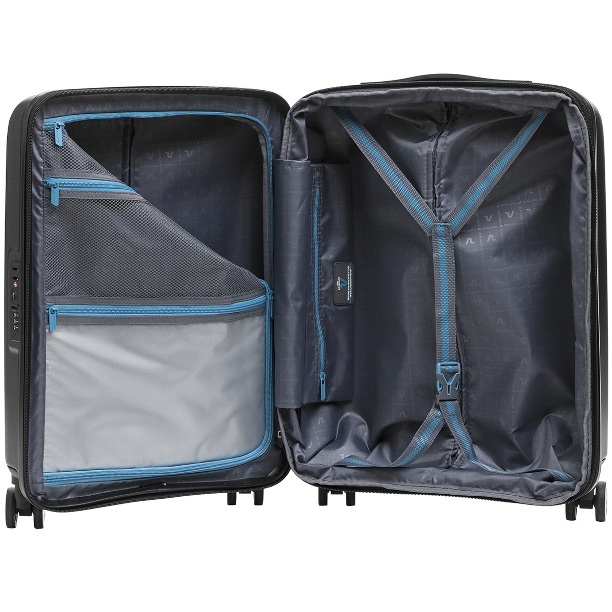 418203-01 Чемодан 418203 Spinner S Ex Roncato Antares - Вид №3