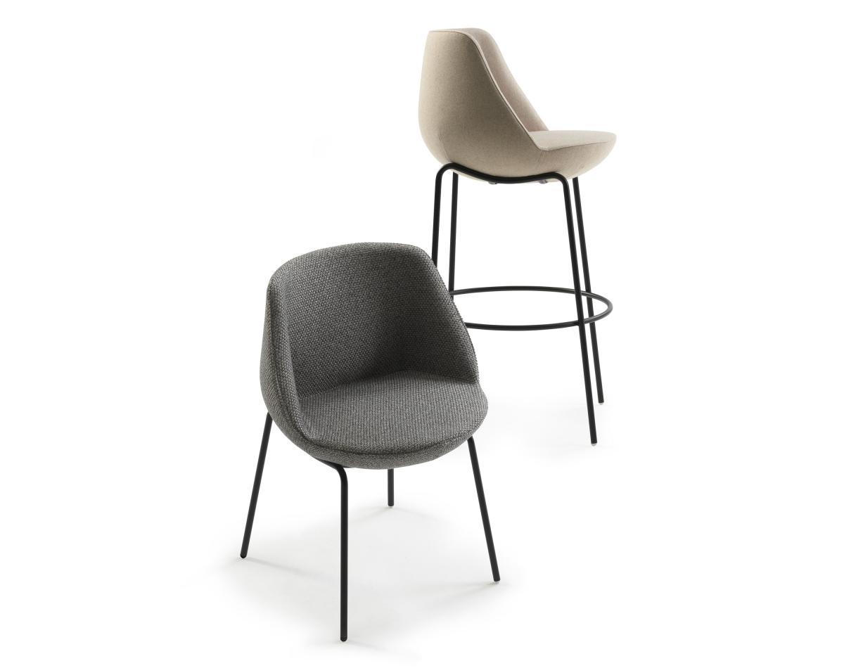 071344 Барный стул Magnum SANCAL Enigma - Вид №4