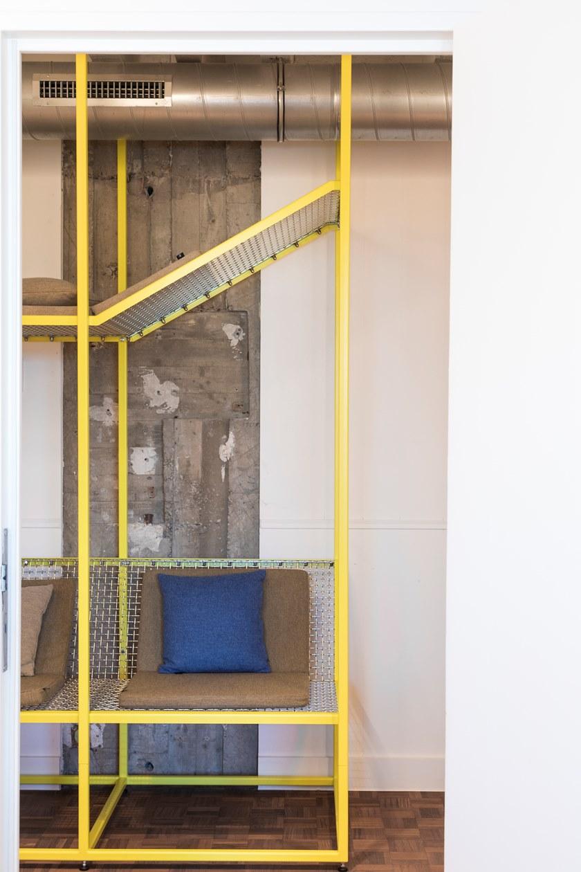 BuzziSpace Офисный остров для встреч sun-id-1382956 - Вид №4