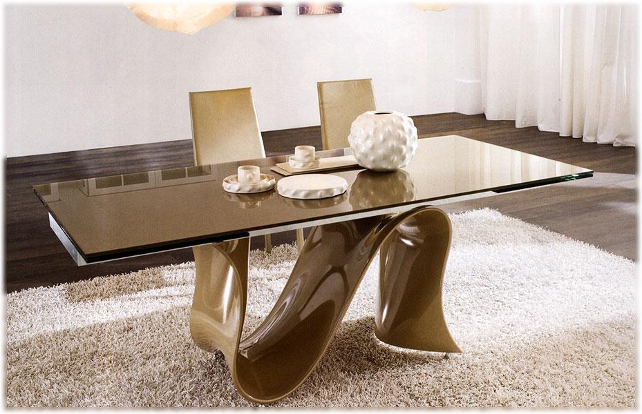 Стол Wave TONIN 8014 G  - Вид №1