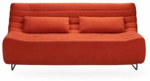 ROSSIN 2-х местный диван из акриловой ткани Riffel