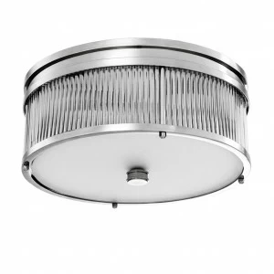 Потолочный светильник Stamford chrome от Delight Collection KM0924P-4R DELIGHT COLLECTION ДИЗАЙНЕРСКИЕ 244407 Прозрачный;хром