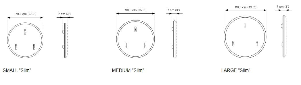 Растительная картина в стабилизированных растениях GREENMOOD G-Line ARCH-00117298 - Вид №13