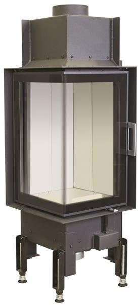 Austroflamm Угловая каминная топка sun-id-1408674 - Вид №3