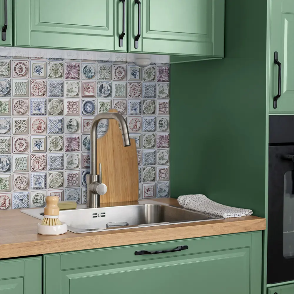 GRACE Панель ПВХ Элизий - стильная отделка стен 89359734 STLM-1013435 - Вид №3