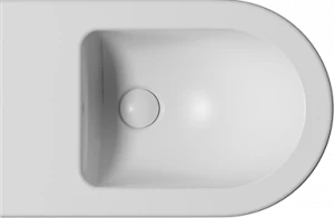 8865109 Биде подвесное  GSI ceramica