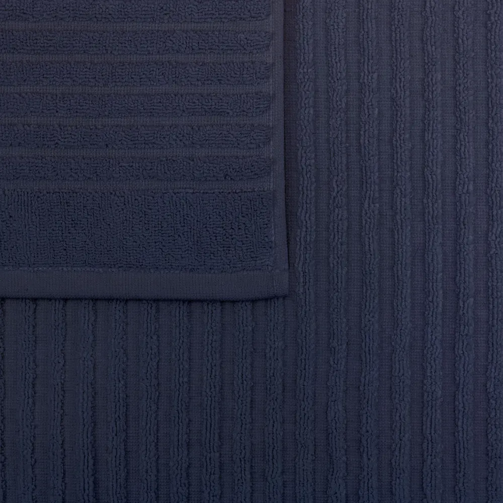 Полотенце махровое 50x80 см цвет серый Santreyd Полотенце-коврик STLM-2106097 - Вид №2