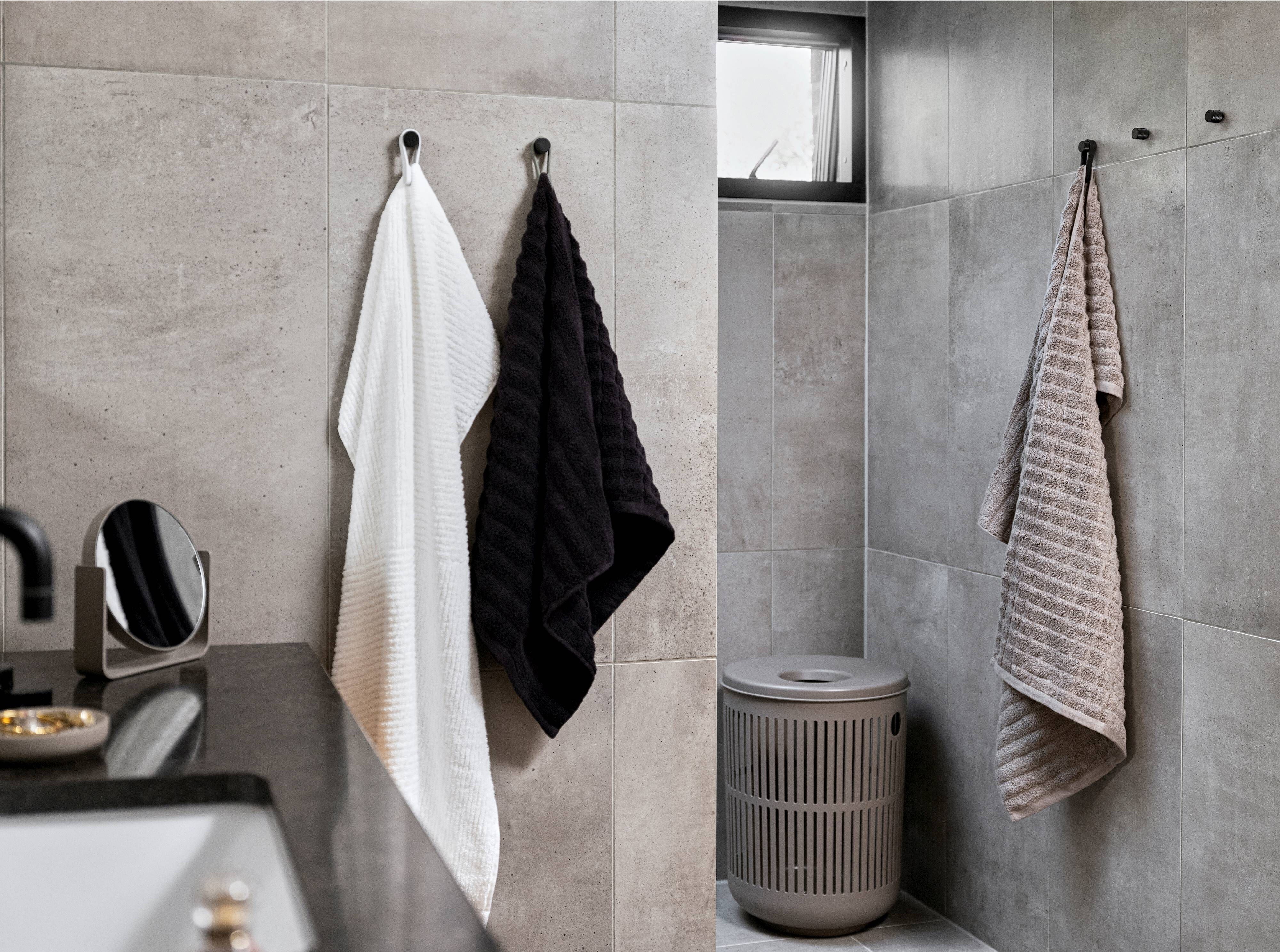 27928 Полотенцесушитель 2 шт. Zone Denmark Loop magnet - Вид №2