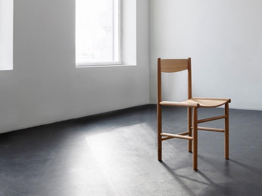 Nikari Стул из массива дерева sun-id-1503604 - Вид №4